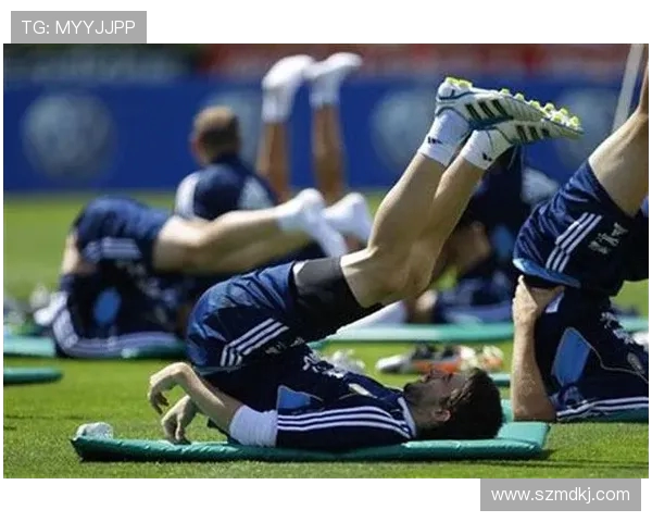 足球训练中的协调性与柔韧性训练