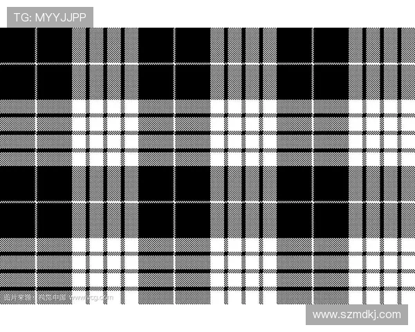 黑白格纹解码足球运动的视觉韵律