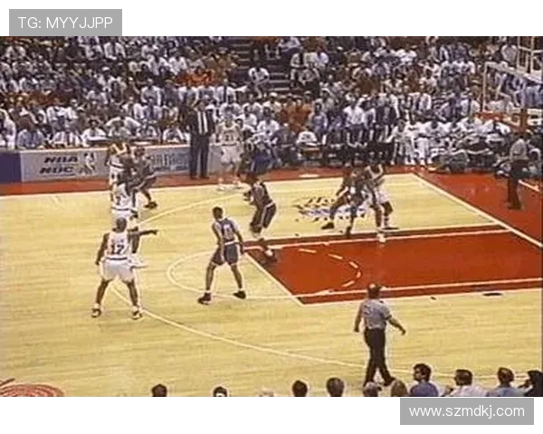 1993年火箭队夺冠经典比赛录像及全程视频