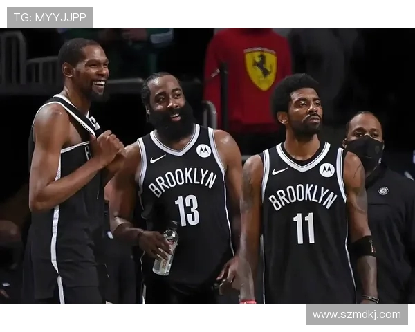 布鲁克林篮网的“三巨头”组合因伤病与磨合问题未达预期