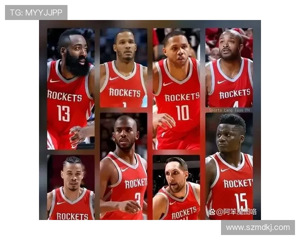 火箭队最新加入球员名单及其赛季表现预测